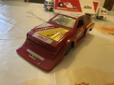 ALFA ROMEO GTV TURBO 1:25 Polistil Cod SN05 automodello vintage buone condizioni