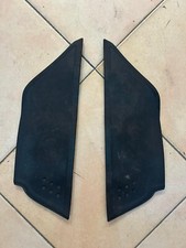 COPPIA TEPPETI TAPPETINO COPRI PEDANA YAMAHA T MAX TMAX 500 2008-09-10-11