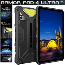 5G Ulefone Armor Pad 4 ultra