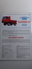 MAG: Ranger 35 4x4 (foglio