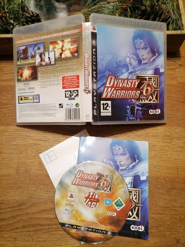 Dynasty warriors vf - dynasty,