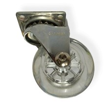 Ruote per mobili D.50 Altezza