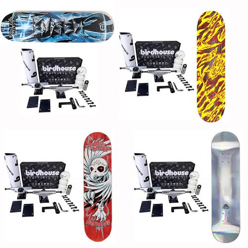 Skateboard completo assembla - skateboard,