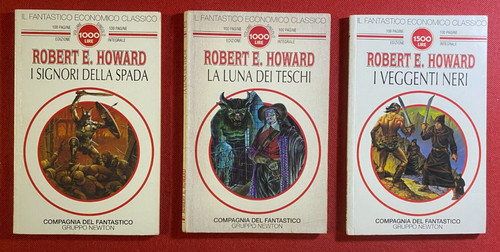 Robert howard lotto libri - robert,