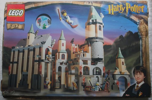 Lego harry potter castello - lego,