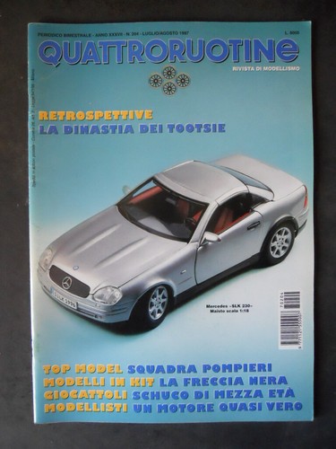 Quattroruotine 204 1997 - 204,
