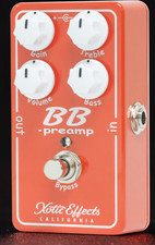 Xotic BB Preamp V1.5 Pedale