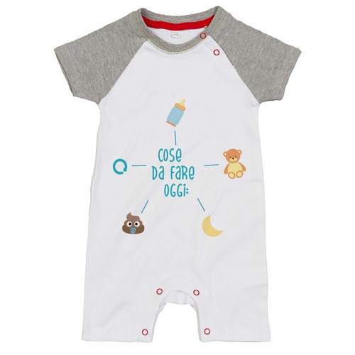 Pagliaccetto neonato cose - , da