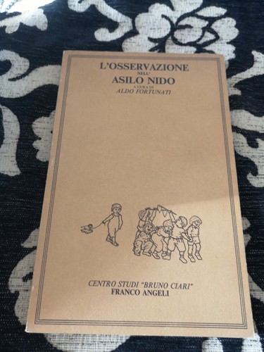 Osservazione nell asilo - l'osservazione, nell'asilo
