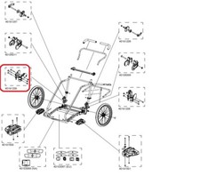 Thule Autolock Re CGR2 12- per