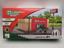 Nova Brix, O Reilly Set di