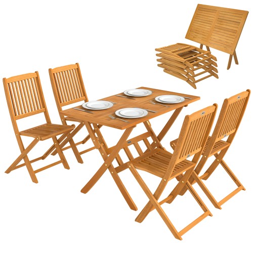 Outsunny set pranzo da - outsunny,
