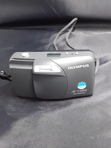 Fotocamera olympus mini - fotocamera, af-1