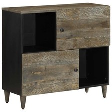 Credenza 80x33x75 cm in Legno