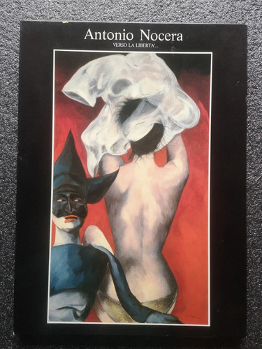 Catalogo della mostra antonio - catalogo, mostra-