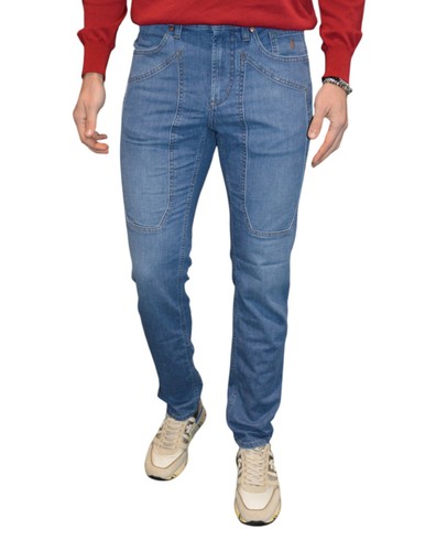 Jeckerson jeans uomo - jeckerson,
