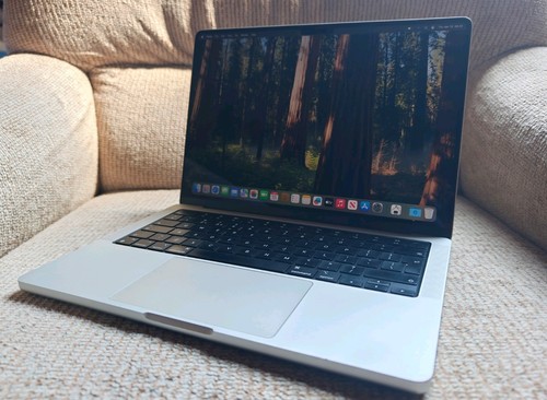 Apple macbook pro - 14", 2021,
