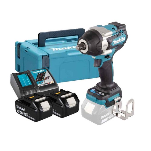 Makita dtw700rtj avvitatore - makita, ad