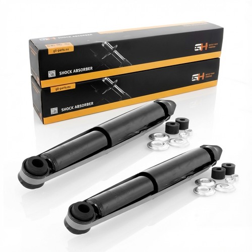 Coppia ammortizzatori gas - coppia, a