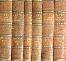 STORIA UNIVERSALE 34 VV CANTU