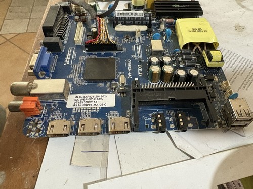 Schede pcb madre - madre, akay
