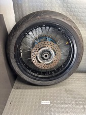 COPPIA CERCHI RUOTE MOTARD 17