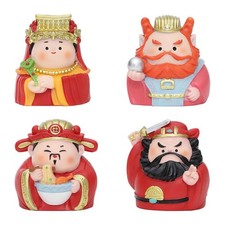 Scultura Fengshui in resina