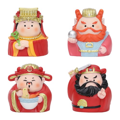 Scultura fengshui resina - fengshui,