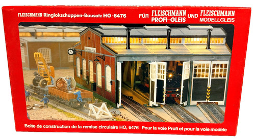 Fleischmann 6476 - fleischmann, =