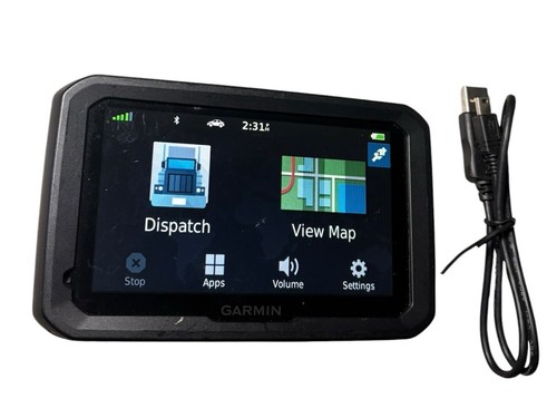 Garmin dezl 580 lmt display - garmin, lmt-s