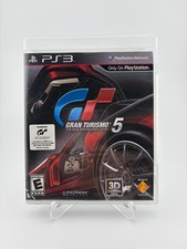 Gran Turismo 5 - Sony