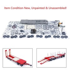 LESU Metal 1/14 RC idraulico