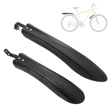 Front/Rear Bike Mudguards for