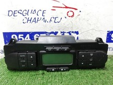 Comandi climatizzatore Seat