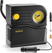 Windgallop Mini Compressore Aria Portatile Auto Compressore 12V Professionale Go