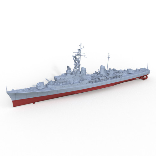 Modello 300 model kit - 1/300,