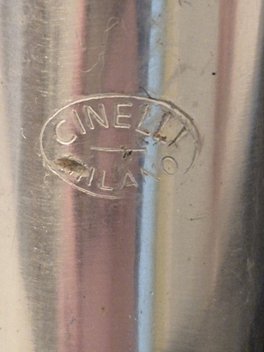 Cinelli milano stelo - cinelli, quill