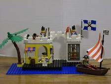 Lego 6267 Pirati LAGOON