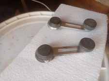 Coppia Maniglie Alza vetro Per Fiat 500.L.