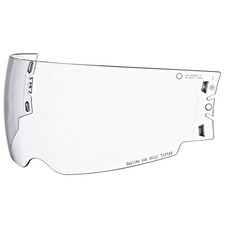 Aletta parasole per Schuberth C4Pro/ C4/ E1/ C3/ C3Pro/ S2 trasparente