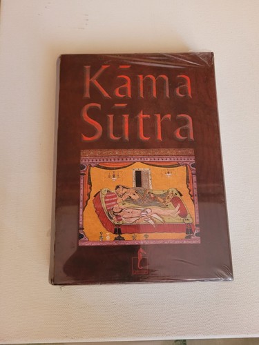 Kama sutra cofanetto con - con, 40