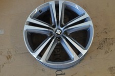 1x Cerchio in Lega 19 Pollici