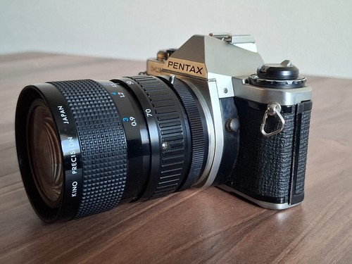 Pentax super regalo 70 - super, 28-70