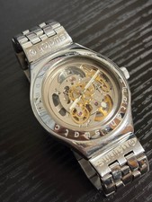 Swatch Irony Skeleton