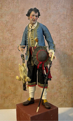 Nobile presepe - cm,