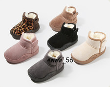 Scarpe da bambino invernali in