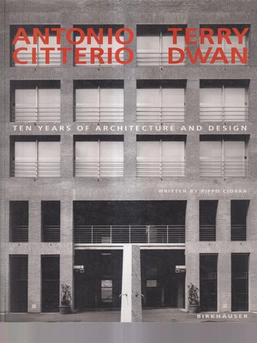 Antonio citterio terry dwan - citterio,,