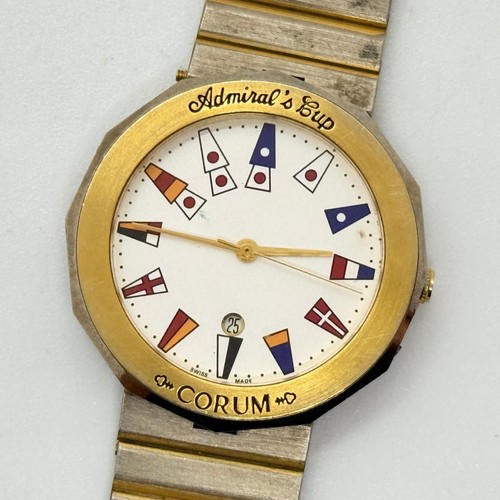 Orologio polso corum - da,