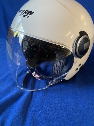 Casco jet nolan n21 visor - nolan,