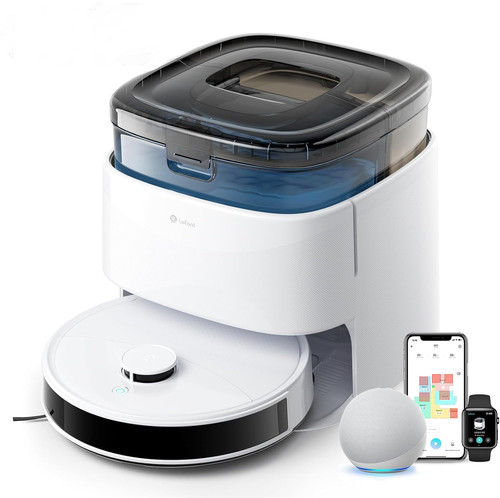 Robot aspirapolvere lefant - aspirapolvere, m3